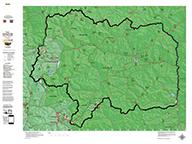 ID Bighorn Sheep Unit Maps