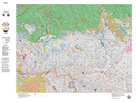 Idaho Elk Controlled Hunt Maps