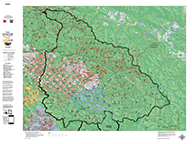 Idaho Mountain Goat Unit Maps