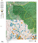 New Mexico Land Ownership Unit Map