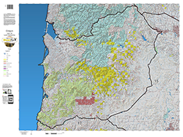 Oregon Unit Land Ownership Maps