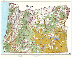 Oregon Statewide Unit Map