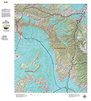 UT Antelope Concentration Map