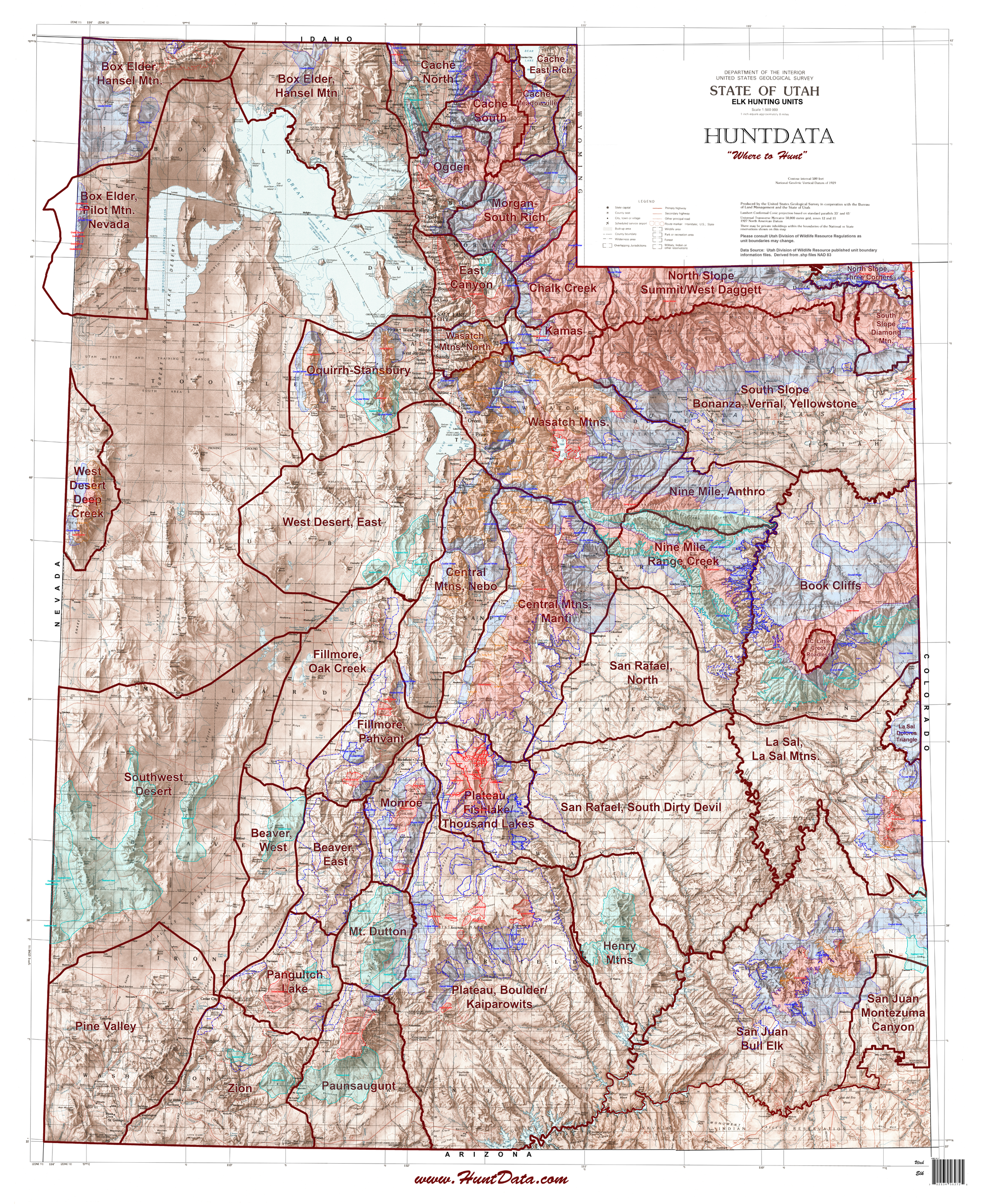 Ut_State_Elk_Concentrations