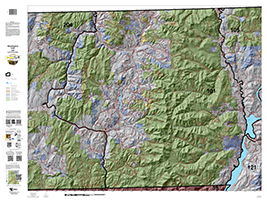 Washington Land Ownership Maps