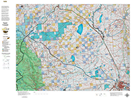 Wyoming Antelope Land Ownership and Habitat Hybrid