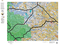 Wyoming Elk Land Ownership