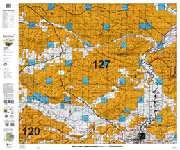 Wyoming White Tail Deer Maps