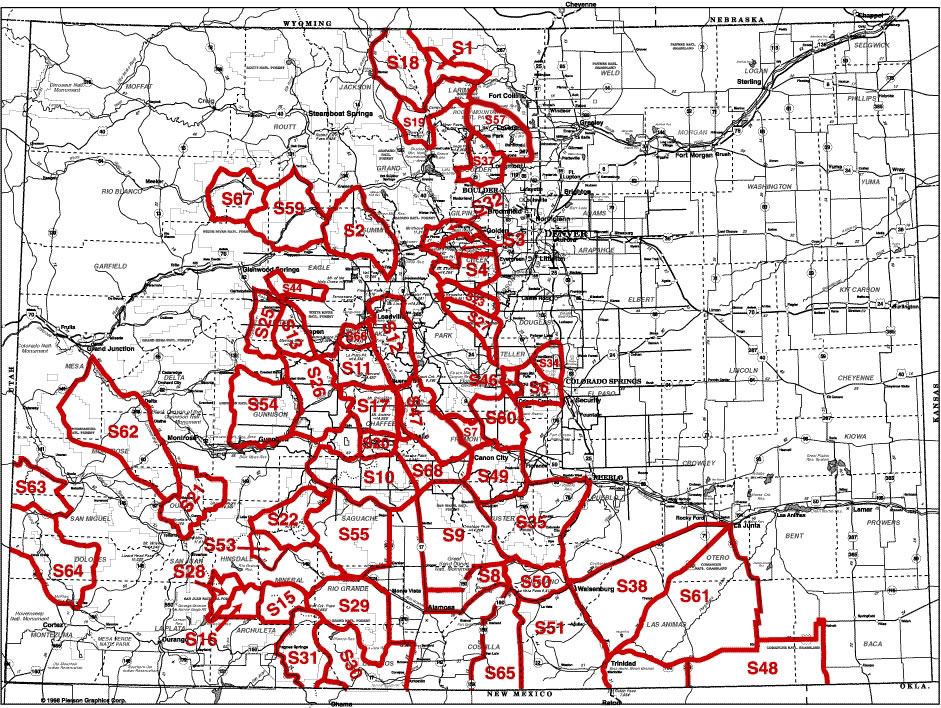 Big Horn Sheep Reference Map