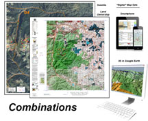 COMBO: CO Mtn Goat Printed and Digital Images